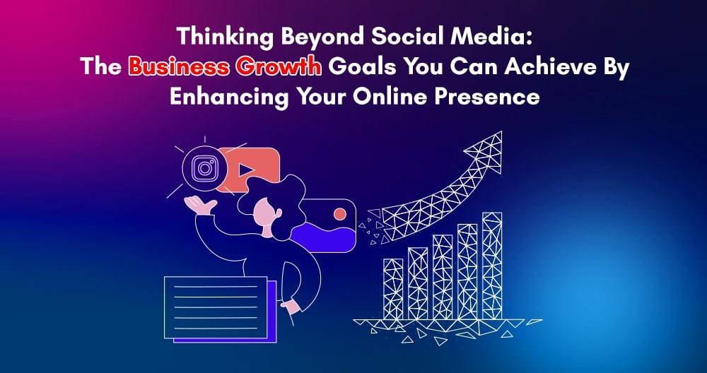 Thinking Beyond Social Media