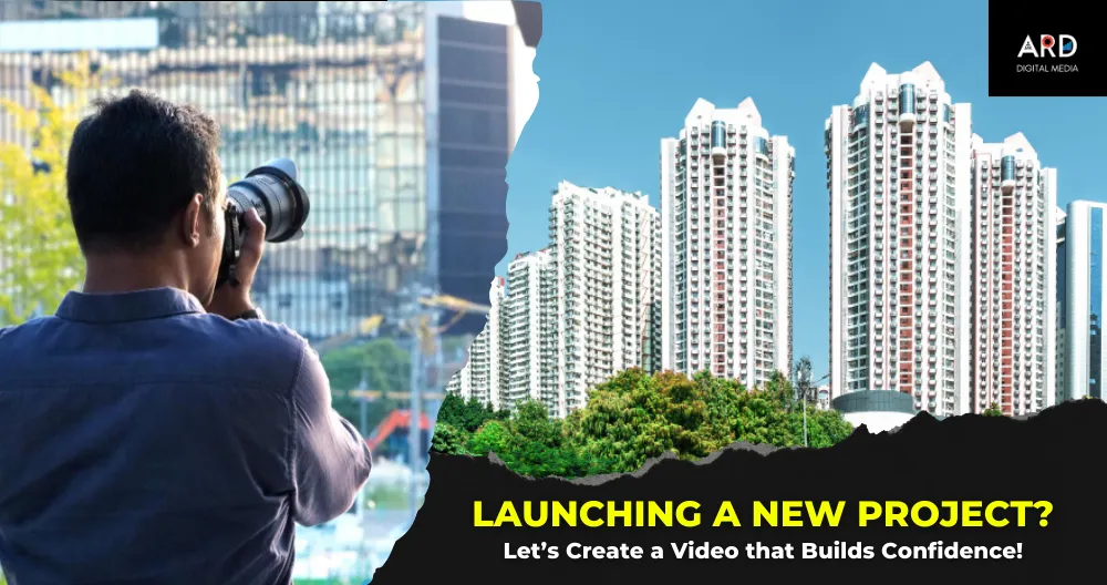 Real Estate Videographer in Mumbai - ARD Digital Media